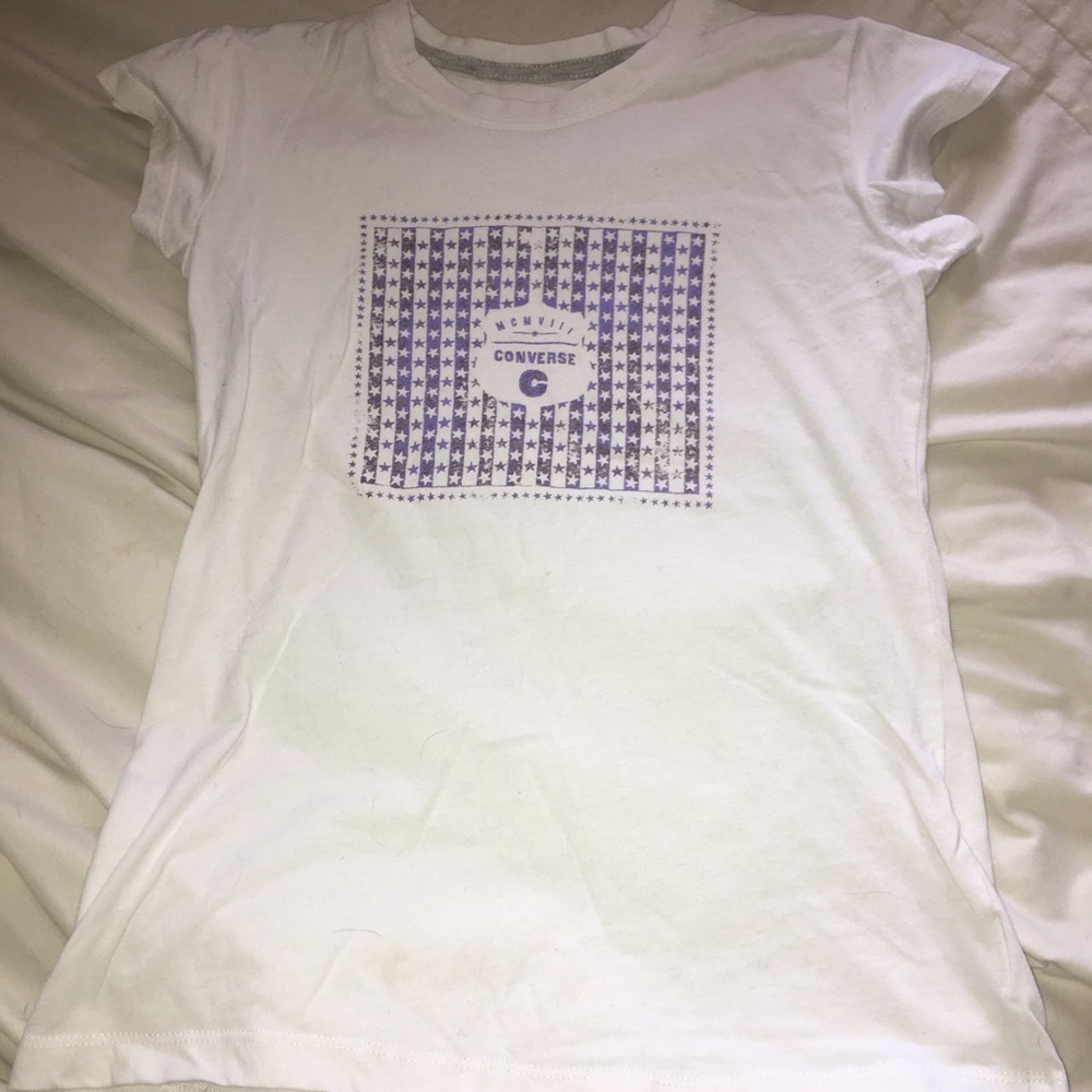 Converse shirt